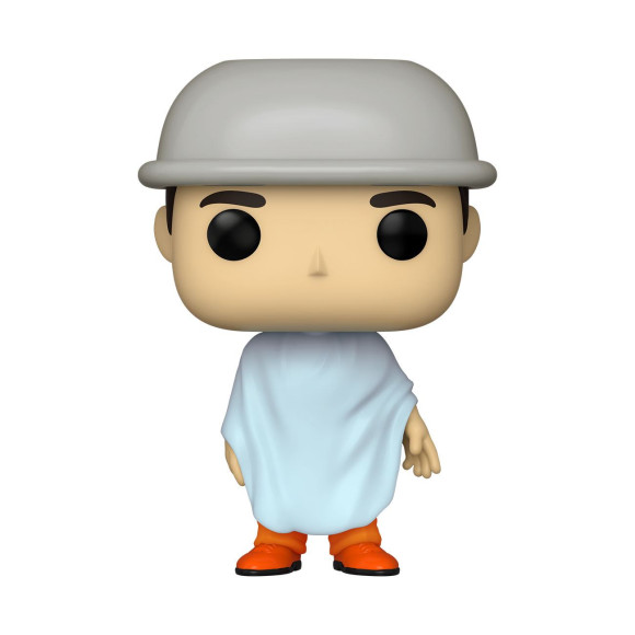 Dumm und Dümmer POP! Movies Vinyl Figur Lloyd Christmas Getting A Haircut 9 cm
