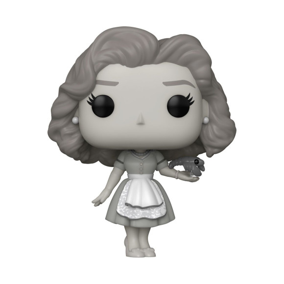 WandaVision POP! TV Vinyl Figur Wanda (50s) 9 cm