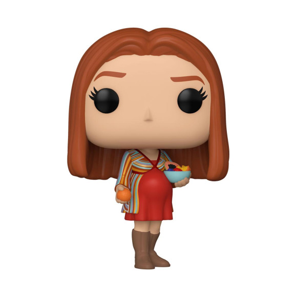 WandaVision POP! TV Vinyl Figur Wanda (70s) 9 cm