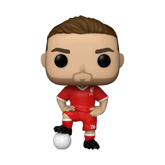 Liverpool F.C. POP! Football Vinyl Figur Andy Robertson 9 cm