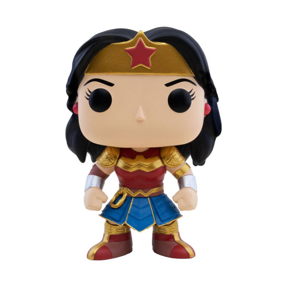 DC Imperial Palace POP! Heroes Vinyl Figur Wonder Woman 9 cm