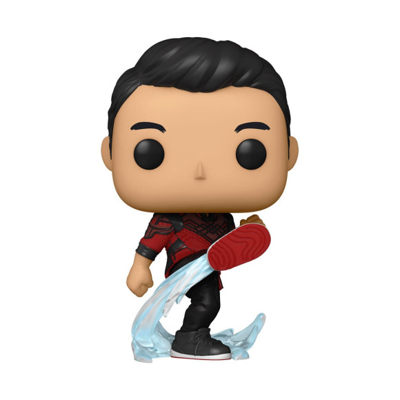 Shang-Chi and the Legend of the Ten Rings POP! Vinyl Figur Shang-Chi 9 cm