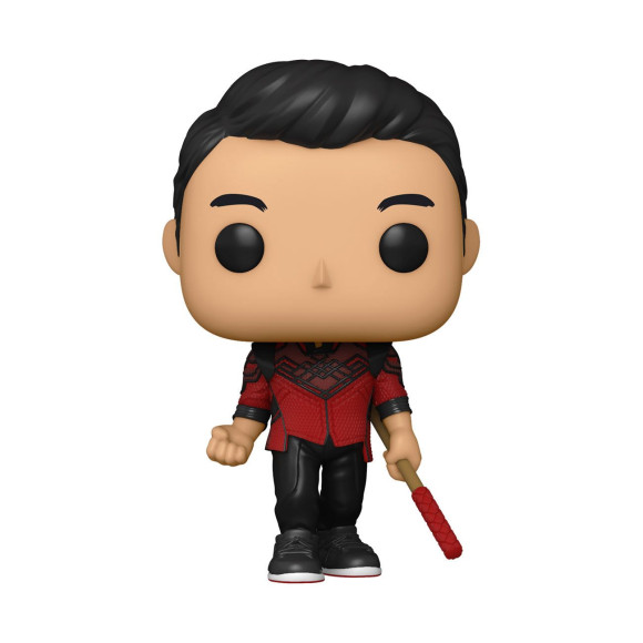 Shang-Chi and the Legend of the Ten Rings POP! Vinyl Figur Shang-Chi Pose 9 cm
