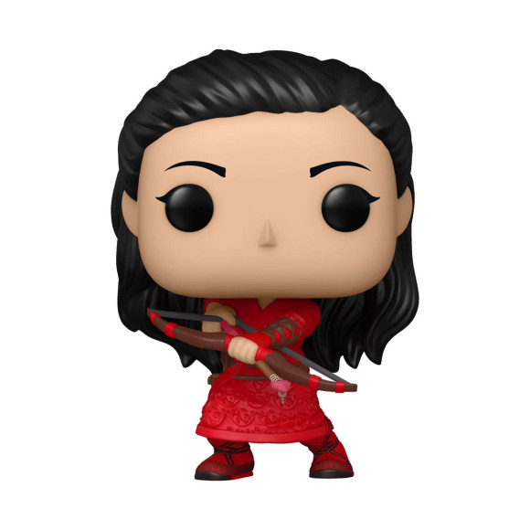 Shang-Chi and the Legend of the Ten Rings POP! Vinyl Figur Katy 9 cm