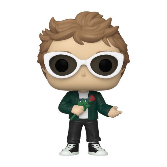 Lewis Capaldi POP! Rocks Vinyl Figur Lewis Capaldi 9 cm