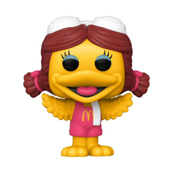 McDonald's POP! Ad Icons Vinyl Figur Birdie 9 cm
