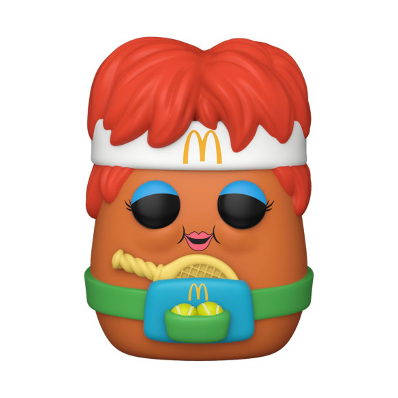 McDonald's POP! Ad Icons Vinyl Figur Tennis Nugget 9 cm