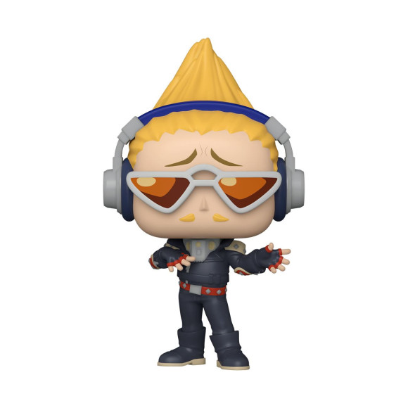 My Hero Academia POP! Animation Vinyl Figur Present Mic 9 cm