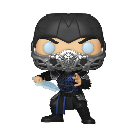 Mortal Kombat Movie POP! Movies Vinyl Figur Sub Zero 9 cm