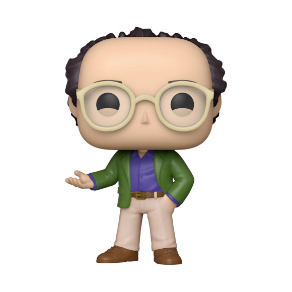 Seinfeld POP! TV Vinyl Figur George 9 cm