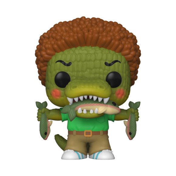 Garbage Pail Kids POP! Vinyl Figur Ali Gator 9 cm