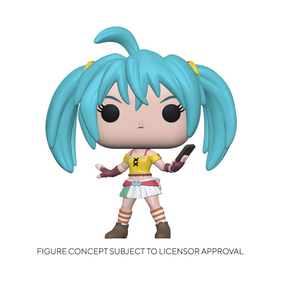 Bakugan POP! Animation Vinyl Figur Runo 9 cm