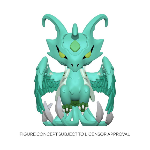 Bakugan POP! Animation Vinyl Figur Storm Skyress 9 cm