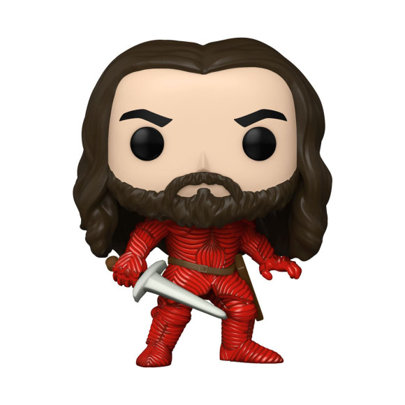 Bram Stoker's Dracula POP! Movies Vinyl Figur Armored Dracula w/o Helmet 9 cm