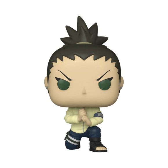 Boruto: Naruto Next Generations POP! Animation Vinyl Figur Shikadai 9 cm