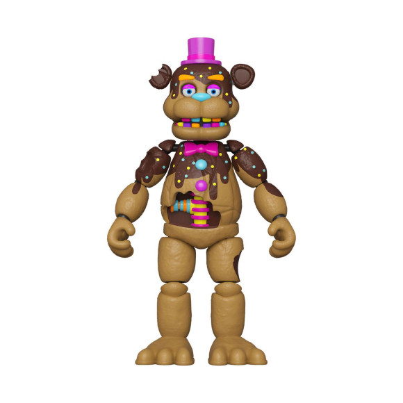 Five Nights at Freddy's Actionfigur Chocolate Freddy 13 cm