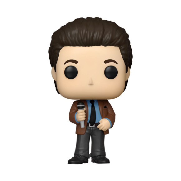 Seinfeld POP! TV Vinyl Figur Jerry doing Standup 9 cm
