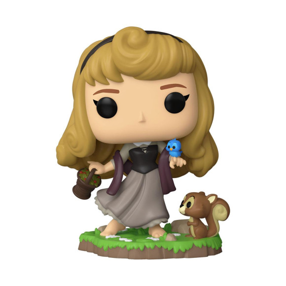 Disney: Ultimate Princess POP! Disney Vinyl Figur Aurora 9 cm