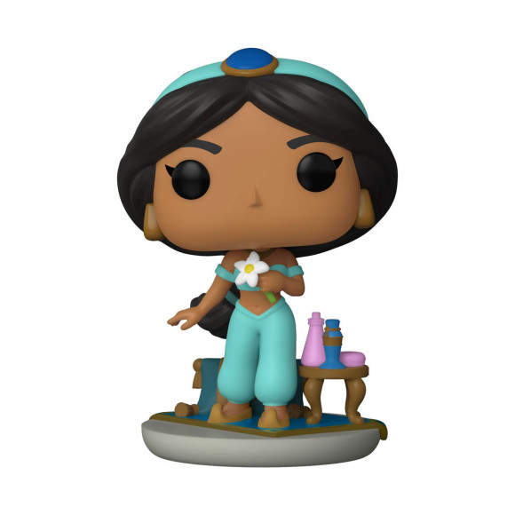 Disney: Ultimate Princess POP! Disney Vinyl Figur Jasmine 9 cm