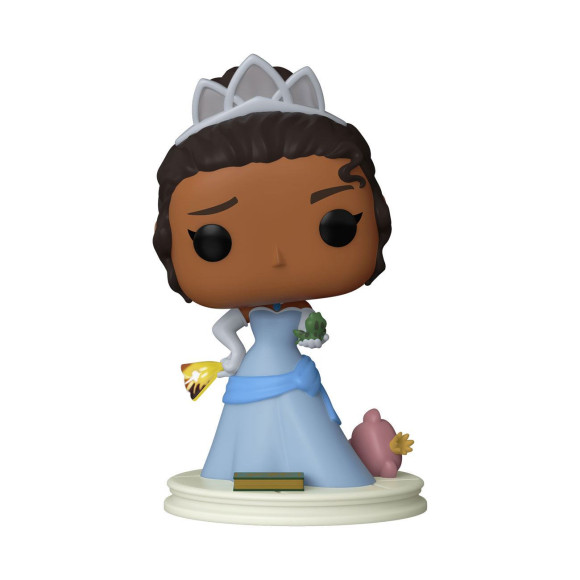 Disney: Ultimate Princess POP! Disney Vinyl Figur Tiana 9 cm