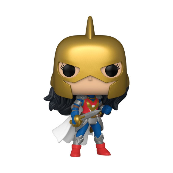 Wonder Woman 80th Anniversary POP! Heroes Vinyl Figur Wonder Woman (Flashpoint) 9 cm
