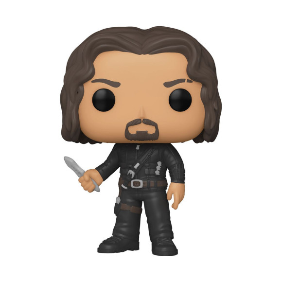 The Umbrella Academy POP! TV Vinyl Figur Diego 9 cm