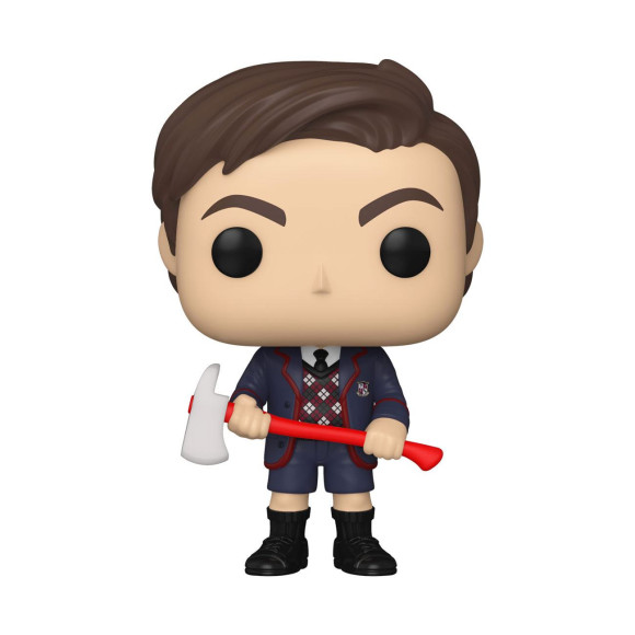 The Umbrella Academy POP! TV Vinyl Figur Number 5 9 cm