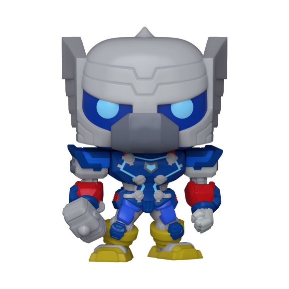 Marvel Mech POP! Vinyl Figur Thor 9 cm