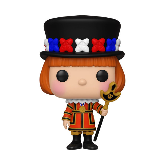 Disney: Small World POP! Disney Vinyl Figur England 9 cm