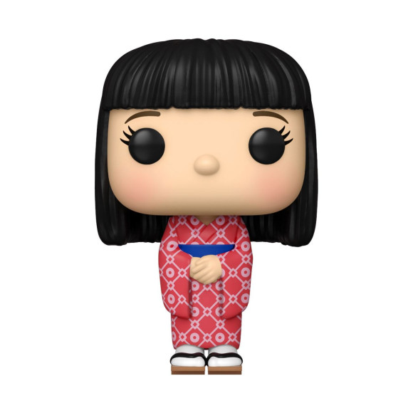 Disney: Small World POP! Disney Vinyl Figur Japan 9 cm
