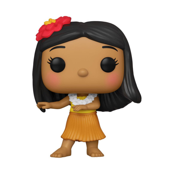 Disney: Small World POP! Disney Vinyl Figur US 9 cm