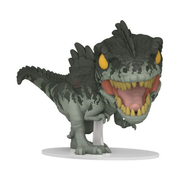 Jurassic World 3 POP! Movies Vinyl Figur Giganotosaurus 9 cm