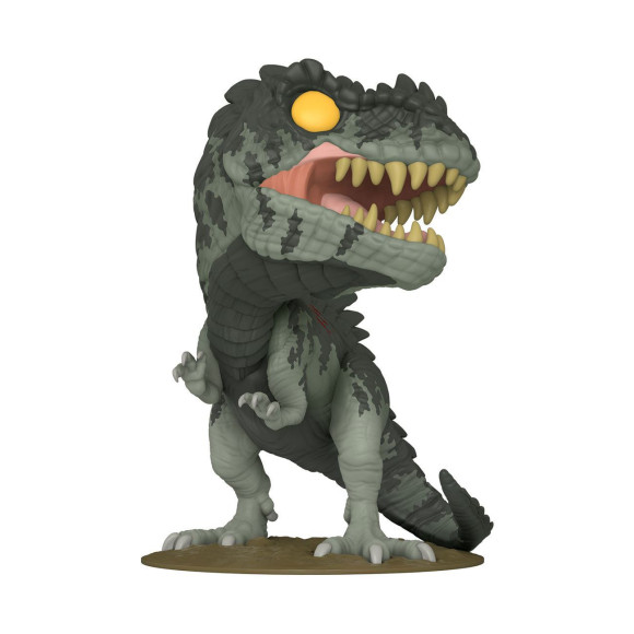 Jurassic World 3 Giganotosaurus Super Sized Jumbo POP! Vinyl Figur 25 cm