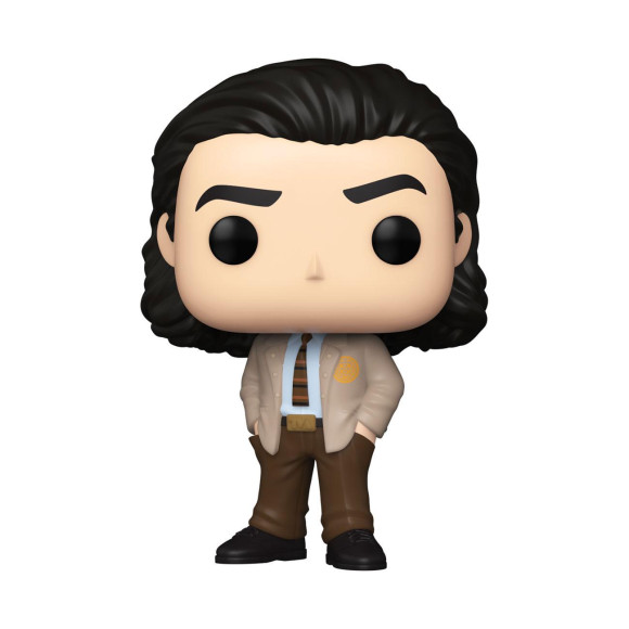 Loki POP! Vinyl Figur Loki 9 cm