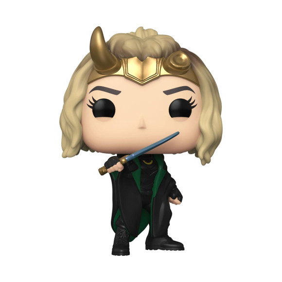 Loki POP! Vinyl Figur Sylvie 9 cm