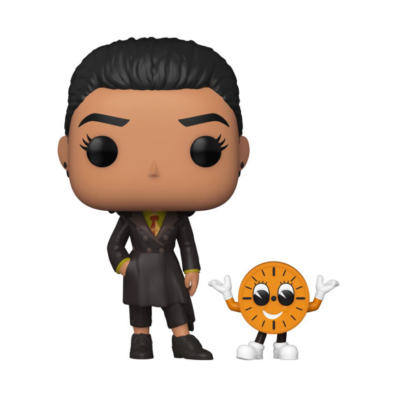 Loki POP & Buddy Vinyl Figur Ravonna with Miss Minutes 9 cm
