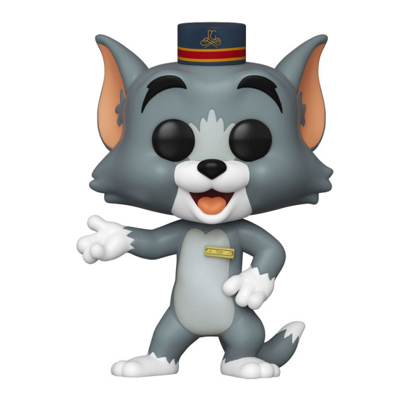 Tom & Jerry POP! Movies Vinyl Figur POP1 9 cm