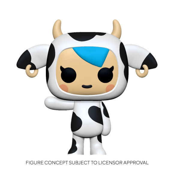 Tokidoki POP! Vinyl Figur Mozzarella 9 cm