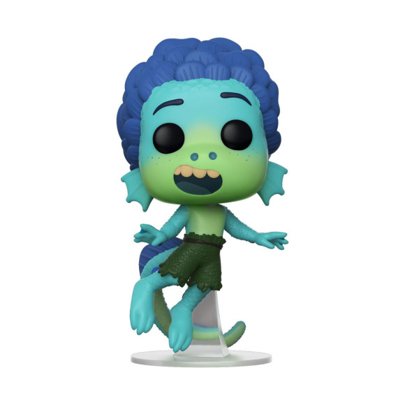 Luca POP! Disney Vinyl Figur Luca (Seemonster) 9 cm