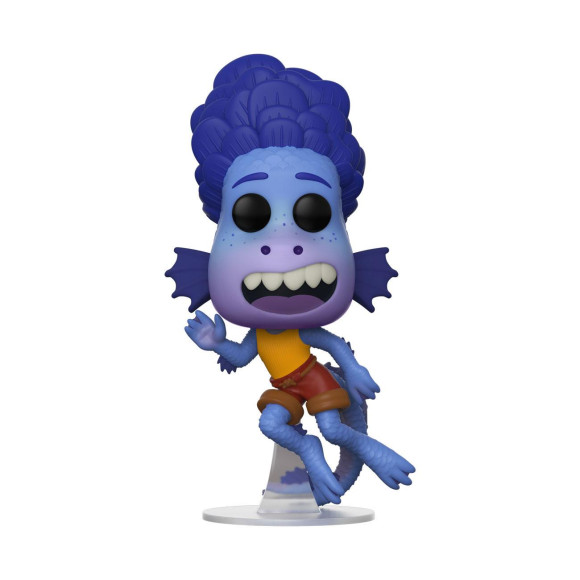 Luca POP! Disney Vinyl Figur Alberto (Seemonster) 9 cm