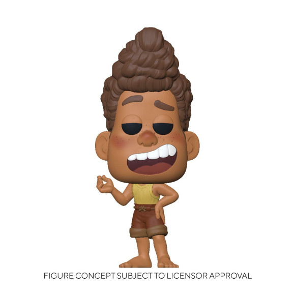 Vespa POP! Disney Vinyl Figur POP4 9 cm