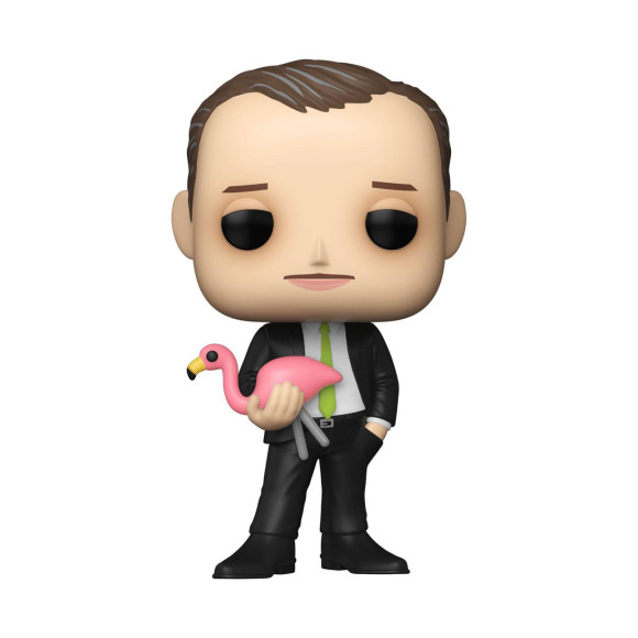 John Waters POP! Icons Vinyl Figur John Waters 9 cm