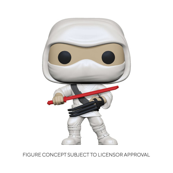 G.I. Joe POP! Vinyl Figur Storm Shadow 9 cm