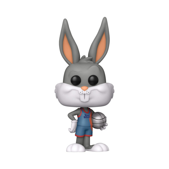 Space Jam 2 POP! Movies Vinyl Figur Bugs Bunny 9 cm