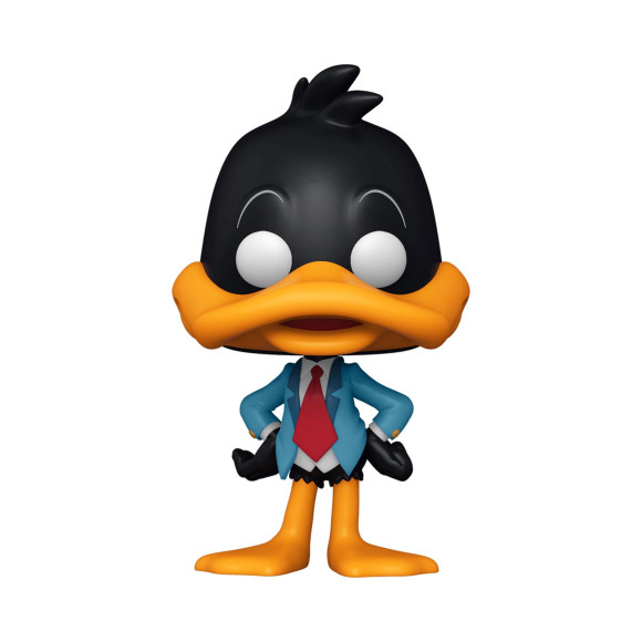 Space Jam 2 POP! Movies Vinyl Figur Daffy Duck 9 cm