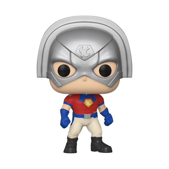 The Suicide Squad POP! Movies Vinyl Figur Peacemaker 9 cm