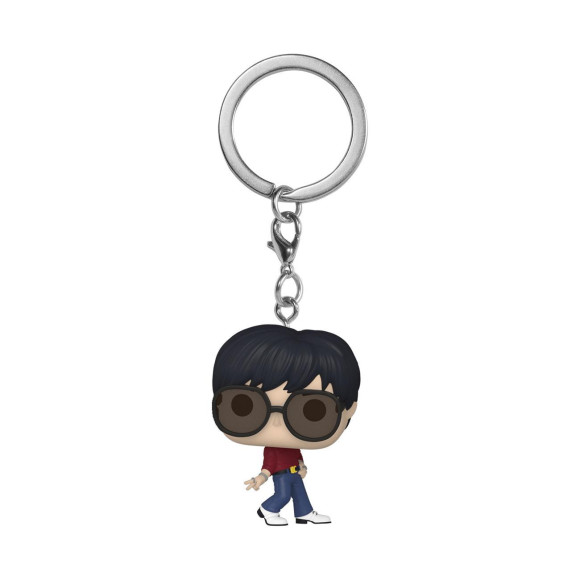 BTS Pocket POP! Vinyl Schlüsselanhänger 4 cm J-Hope Dynamite Display (12)