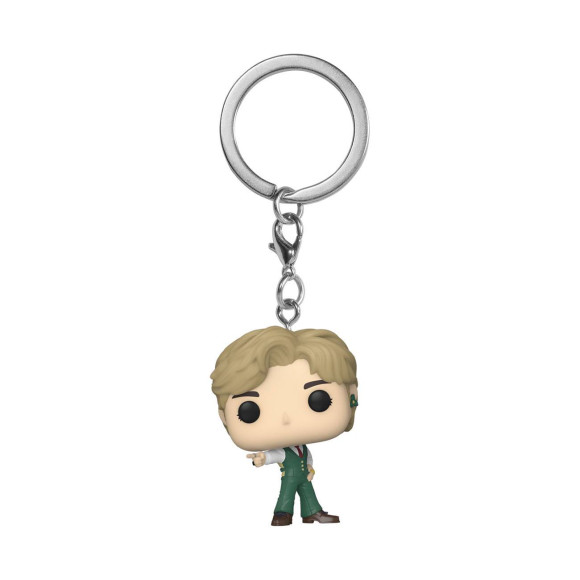 BTS Pocket POP! Vinyl Schlüsselanhänger 4 cm V Dynamite Display (12)