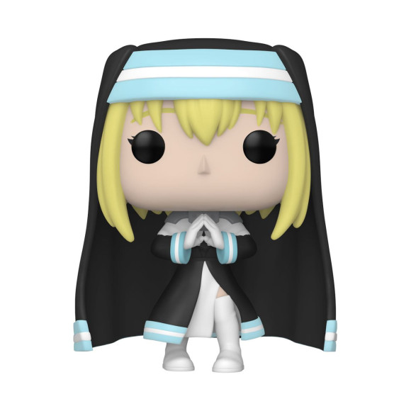 Fire Force POP! Animation Vinyl Figur Iris 9 cm
