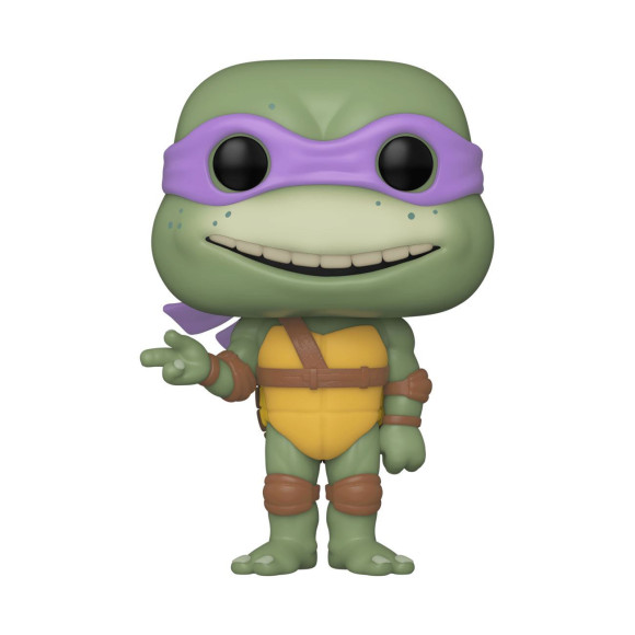 Teenage Mutant Ninja Turtles POP! Movies Vinyl Figur Donatello 9 cm